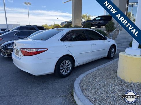 Used 2017 Toyota Camry LE w/ Protection Package (Q2) image 3