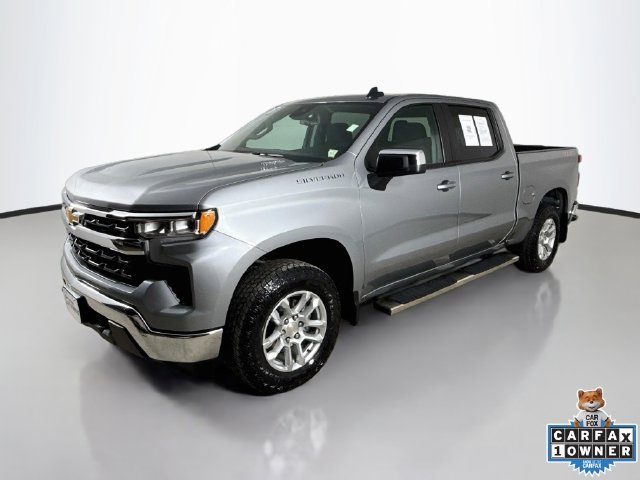 Used 2024 Chevrolet Silverado 1500 LT AWD/4WD image 9
