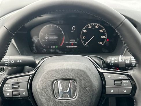 New 2026 Honda HR-V EX-L image 18