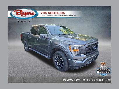 Used 2023 Ford F150 XLT w/ Equipment Group 302A High
