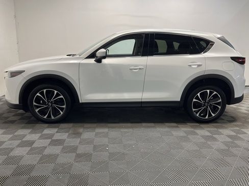 Used 2023 MAZDA CX-5 AWD 2.5 S w/ Premium Package image 23