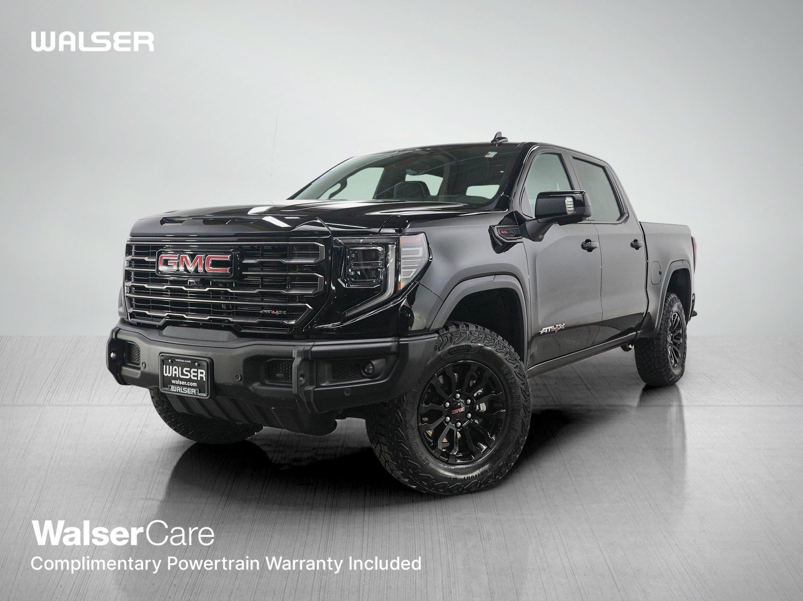 Used 2023 GMC Sierra 1500 AT4X AWD/4WD image 1