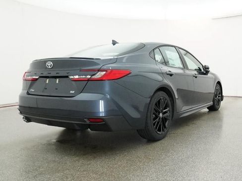 New 2026 Toyota Camry SE FWD image 24