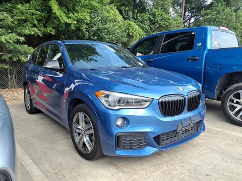 Used 2017 BMW X1 sDrive28i FWD image 1