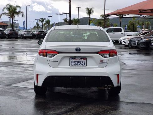 Used 2024 Toyota Corolla SE image 7
