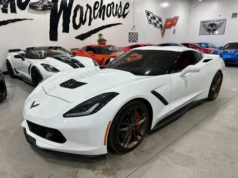 Used 2016 Chevrolet Corvette Stingray Coupe w/ 2LT Preferred Equipment Group image 22