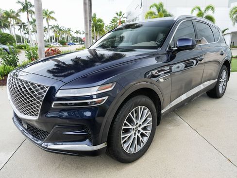 Used 2024 Genesis GV80 2.5T AWD/4WD image 6