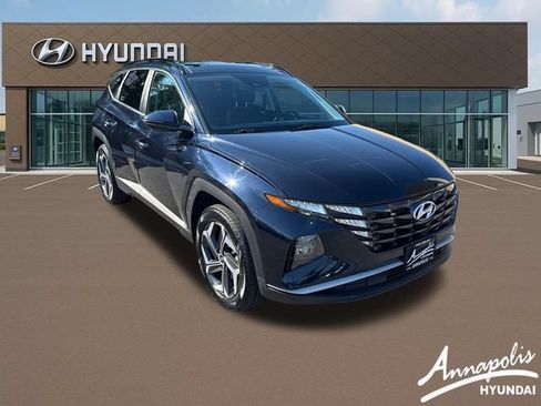 Used 2022 Hyundai Tucson SEL AWD/4WD image 7
