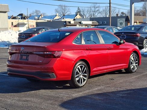 New 2026 Volkswagen Jetta SE image 5