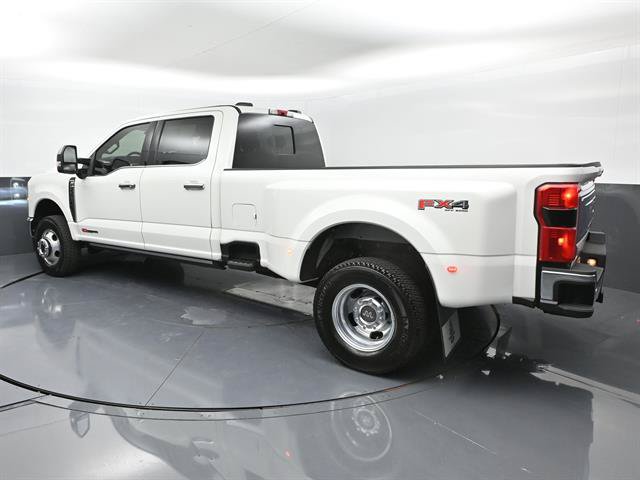Certified 2025 Ford F350 King Ranch w/ Chrome Package AWD/4WD image 4