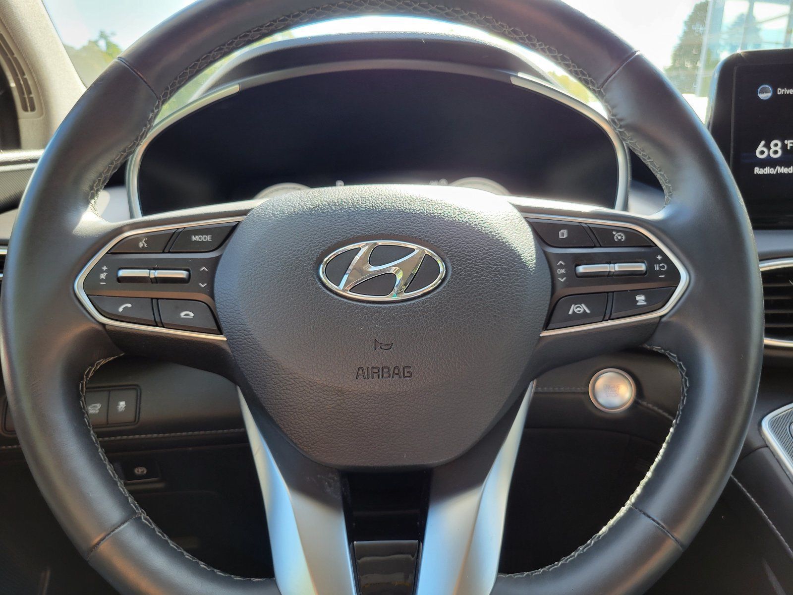 Used 2021 Hyundai Santa Fe Limited w/ Cargo Package AWD/4WD image 14