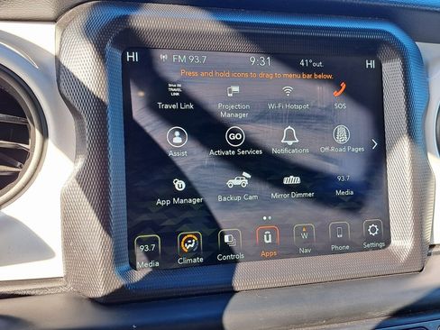 Used 2021 Jeep Wrangler Unlimited Islander image 16