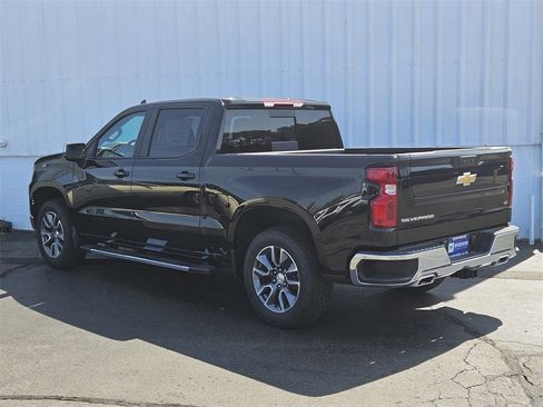 New 2025 Chevrolet Silverado 1500 LT w/ Z71 Off-Road Package image 5