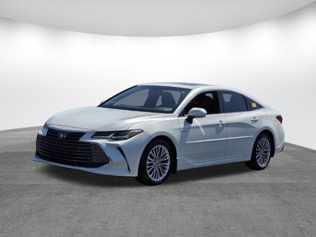Used 2021 Toyota Avalon Limited FWD image 7