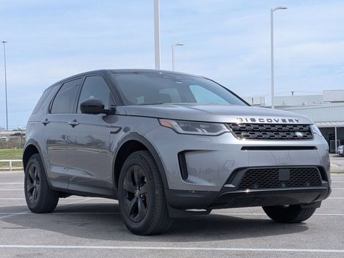 Used 2023 Land Rover Discovery Sport S image 3