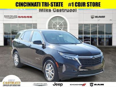 Used 2024 Chevrolet Equinox LT
