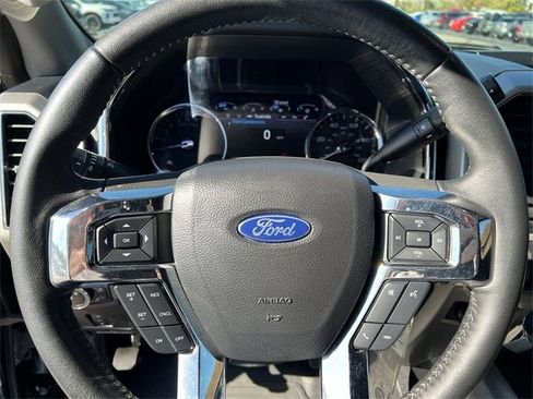 Used 2021 Ford F350 Lariat w/ Chrome Package image 11