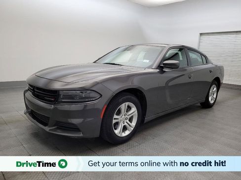 Used 2022 Dodge Charger SXT image 1