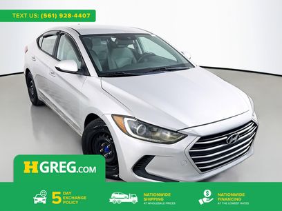 Used 2017 Hyundai Elantra SE w/ Cargo Package