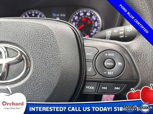 Used 2021 Toyota RAV4 LE image 21