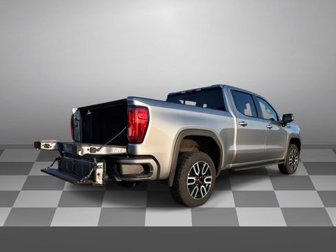 Certified 2022 GMC Sierra 1500 AT4 w/ AT4 Premium Package AWD/4WD image 6
