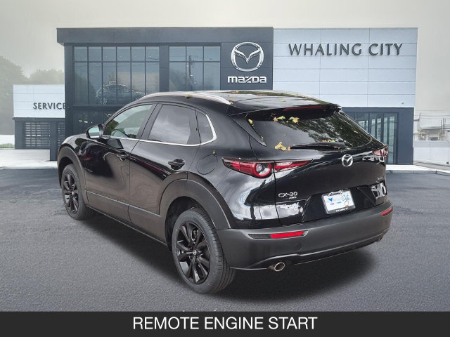 Certified 2025 MAZDA CX-30 AWD 2.5 S w/ Select Sport Pkg image 6