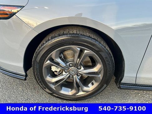 Used 2023 Honda Accord EX-L image 34