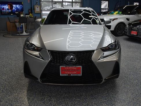 Used 2019 Lexus IS 300 F Sport AWD/4WD image 12