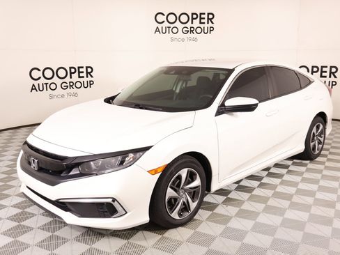 Used 2020 Honda Civic LX image 9