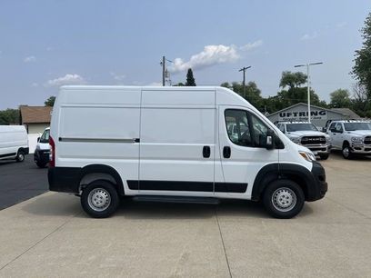 New 2025 RAM ProMaster 1500 w/ Convenience Group