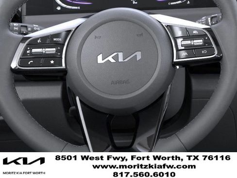 New 2026 Kia Seltos S FWD image 22