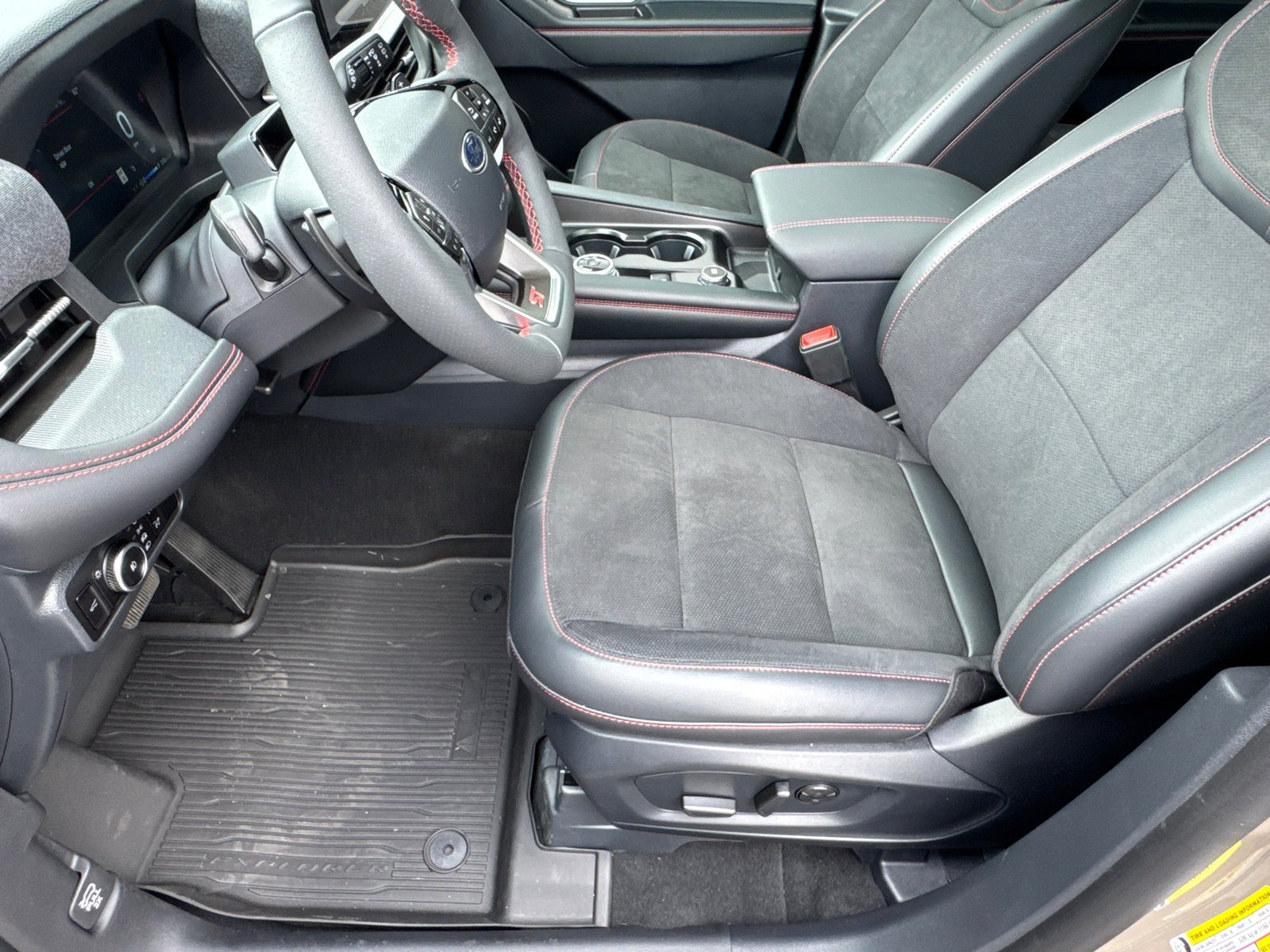 Used 2026 Ford Explorer ST w/ Sun And Sound Package AWD/4WD image 9