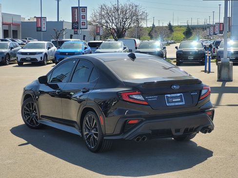 Used 2022 Subaru WRX Limited image 7
