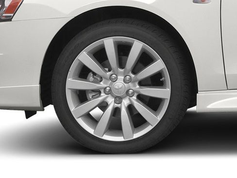 Used 2014 Mitsubishi Lancer ES FWD image 12
