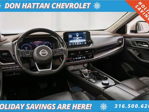 Used 2021 Nissan Rogue Platinum image 27