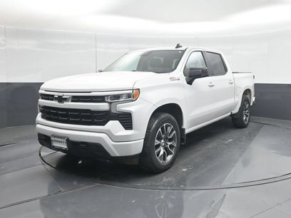 Used 2023 Chevrolet Silverado 1500 RST w/ Z71 Off-Road Package