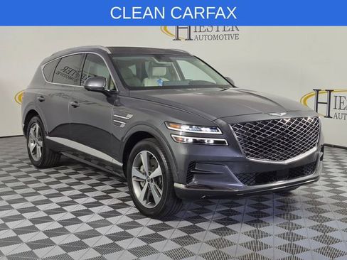 Used 2023 Genesis GV80 3.5T Advanced + AWD/4WD image 2