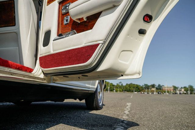 Used 1989 Rolls-Royce Silver Spirit RWD image 49
