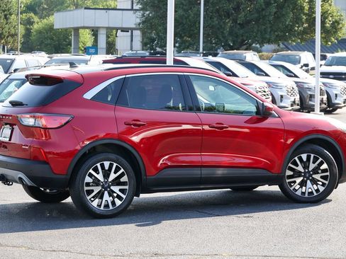 Used 2020 Ford Escape SEL AWD/4WD image 34