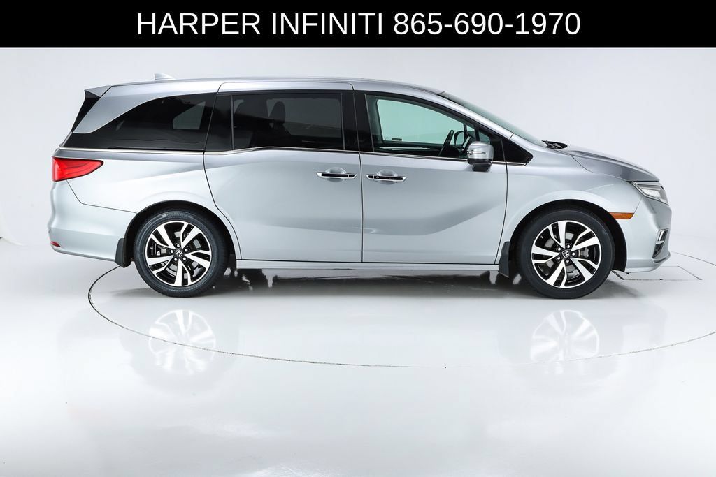 Used 2020 Honda Odyssey Elite image 11