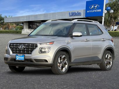 Certified 2023 Hyundai Venue SEL