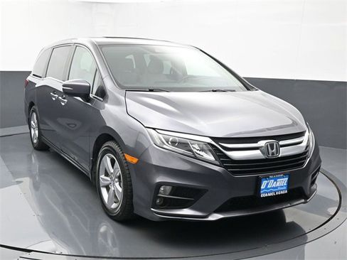 Used 2019 Honda Odyssey EX-L image 7