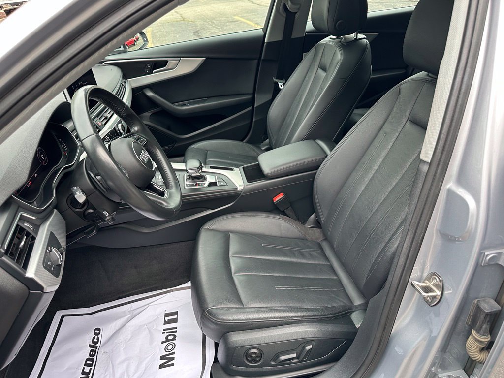 Used 2018 Audi A4 2.0T Premium Plus AWD/4WD image 12
