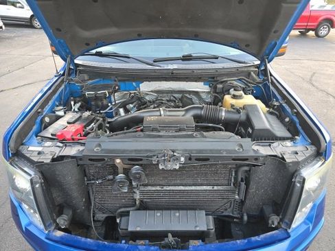 Used 2012 Ford F150 FX4 w/ FX Luxury Pkg image 25