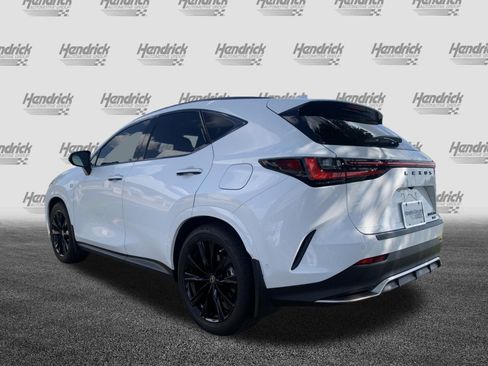 Used 2026 Lexus NX 450h+ F Sport w/ Accessory Package (2T) AWD/4WD image 8