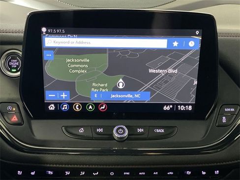 Certified 2023 Chevrolet Blazer RS w/ Enhanced Convenience Package image 19