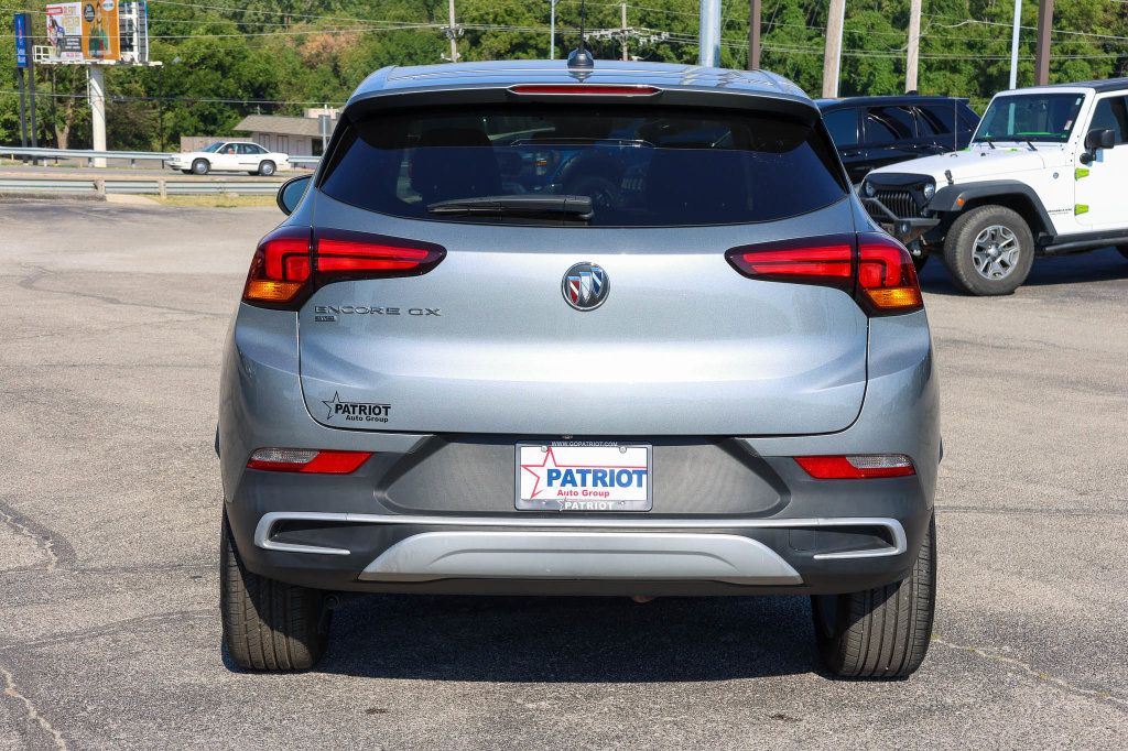 Used 2023 Buick Encore GX Preferred w/ Cold Weather Comfort Package AWD/4WD image 4