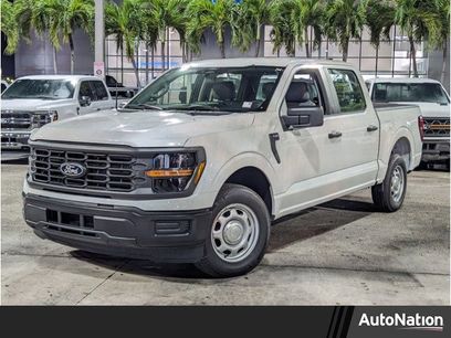 New 2025 Ford F150 XL
