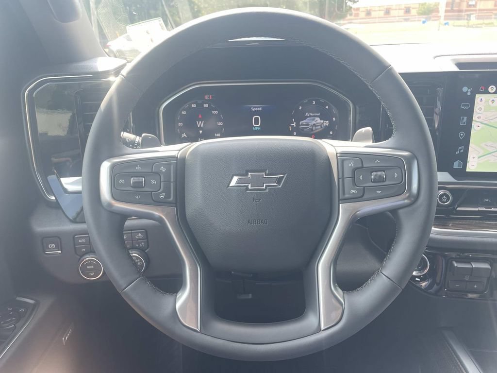 New 2026 Chevrolet Silverado 1500 RST w/ All Star Edition Plus AWD/4WD image 27