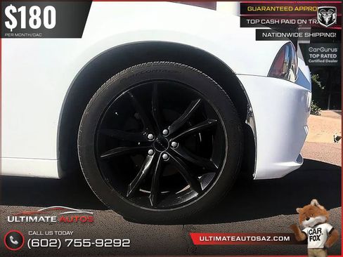 Used 2014 Dodge Charger SE RWD image 66